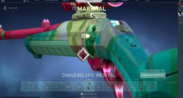 Conta de valorant barata