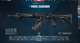 Conta valorant - chaveiro imortal - várias skins