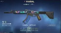 Conta valorant - chaveiro imortal - várias skins