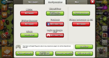 CV 9 Clahs Of Clans