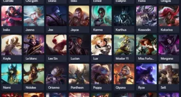Conta LOL Mestre high elo (pode trocar o email)