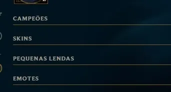 Conta LOL Mestre high elo (pode trocar o email)