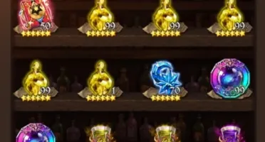 CONTA 7DS GRAND CROSS (NANATSU NO TAIZAI) TOP DEMAIS
