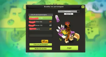 Dofus Touch Conta Brutas Sram 186