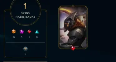 Conta mestre 80% wr + troca de nick lol