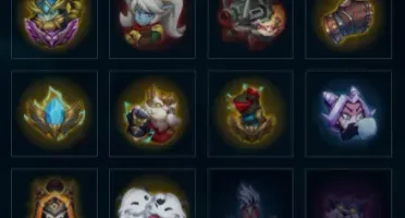 Conta mestre 80% wr + troca de nick lol