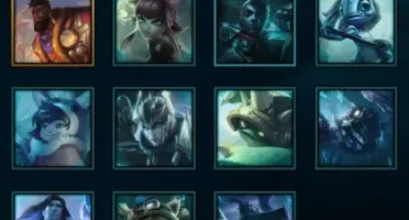 Conta mestre 80% wr + troca de nick lol