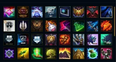 conta bronze lol