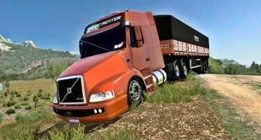 Conjunto de Skin para caminhoes do ETS2