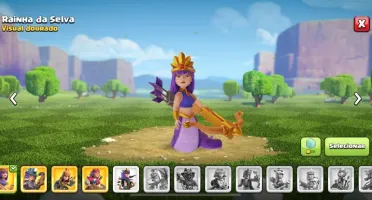 conta clash of clans
