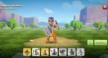 conta clash of clans