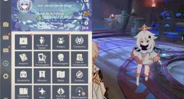 Conta Lvl 58