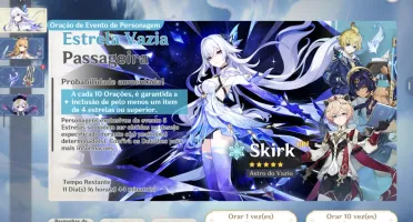 Conta Lvl 58