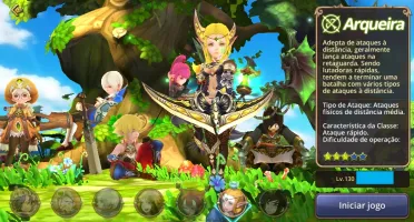 🔥 Servidor Privado Dragon Nest Mobile 1.7.75+ 🔥