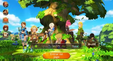 🔥 Servidor Privado Dragon Nest Mobile 1.7.75+ 🔥
