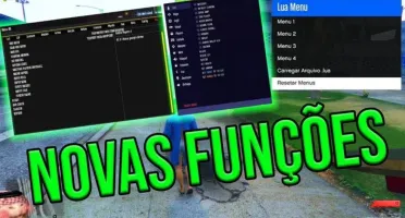 Mod menu GTA5(Monster Menu)