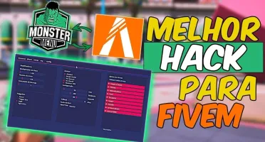 Mod menu GTA5(Monster Menu)