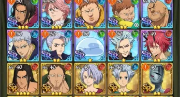 Conta 7ds global nanatsu no tanzai grand cross