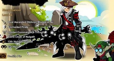 CONTA AQW 10 ANOS