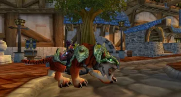 Conta Wow Brasil Rogue