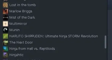 Conta Steam level 61+150 Jogos,CSGOPRIME COM SKINS+GTA+FALLG