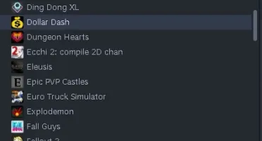 Conta Steam level 61+150 Jogos,CSGOPRIME COM SKINS+GTA+FALLG
