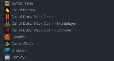 Conta Steam level 61+150 Jogos,CSGOPRIME COM SKINS+GTA+FALLG