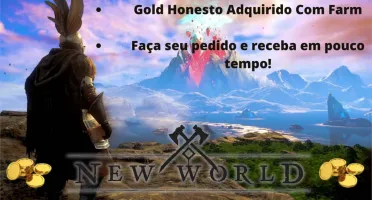 New World Gold Devaloka 10k