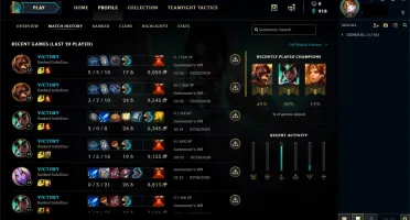 CONTA PLATINA 4 winrate 24/3