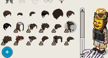 Conta Habbo - Muito Rara!