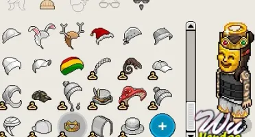 Conta Habbo - Muito Rara!
