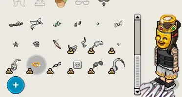 Conta Habbo - Muito Rara!