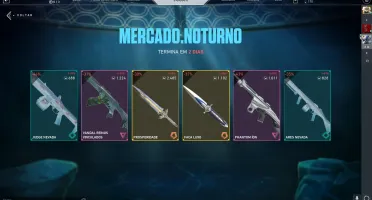 Conta Valorant, Sublime(Vandal) + 1 passe completo, ouro 1