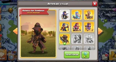 CV14 FULL MATO 100% TH14 24 SKINS PAISAGEM 4mil GEMAS GEMADA