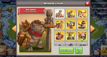 CV14 FULL MATO 100% TH14 24 SKINS PAISAGEM 4mil GEMAS GEMADA