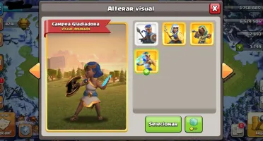 CV14 FULL MATO 100% TH14 24 SKINS PAISAGEM 4mil GEMAS GEMADA