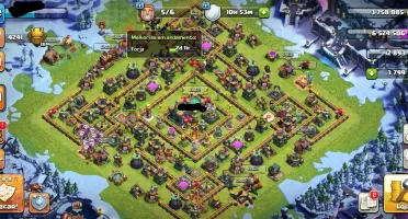 CV14 FULL MATO 100% TH14 24 SKINS PAISAGEM 4mil GEMAS GEMADA