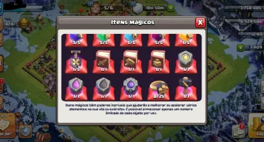 CV14 FULL MATO 100% TH14 24 SKINS PAISAGEM 4mil GEMAS GEMADA