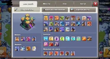 CV14 FULL MATO 100% TH14 24 SKINS PAISAGEM 4mil GEMAS GEMADA