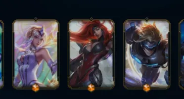 Conta League of Legends