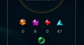 Conta League of Legends