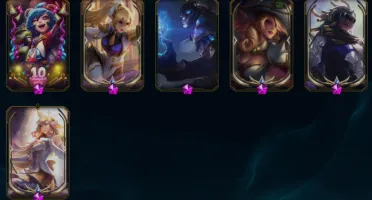 Conta League of Legends
