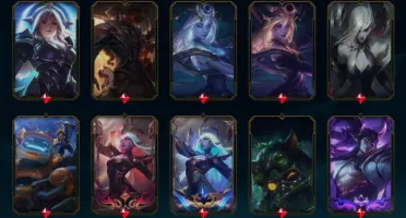 Conta League of Legends
