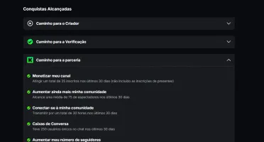 Conta Kick Com Afiliado E Partner Monetizado
