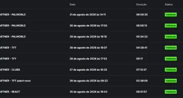 Conta Kick Com Afiliado E Partner Monetizado