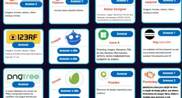 1 Mês - Ferramentas de Marketing Digital, Design, SEO e I.A