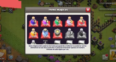 Clash of clans