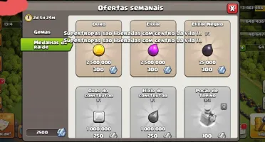 Clash of clans
