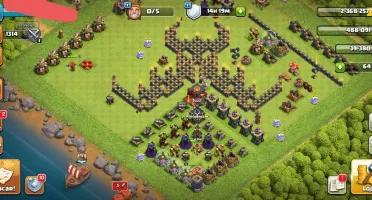 Clash of clans