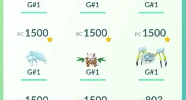 CONTA POKÉMON GO LVL40